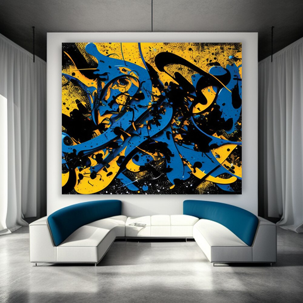 Vail 60S Wall Fabric Frames - Wall Mounted (60MM SEG Extrusion) — Graphic Package